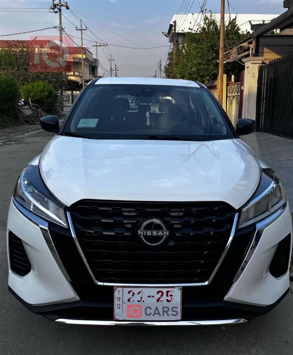 نيسان كيكس 2023 للبيع في العراق - كركوك